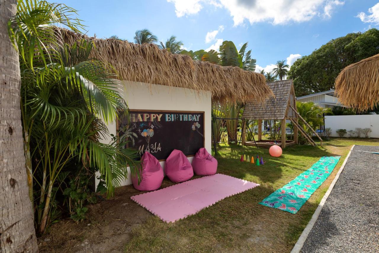 Maya Resort Samui - Family Resort-Sha Plus Extra Bophut Eksteriør billede