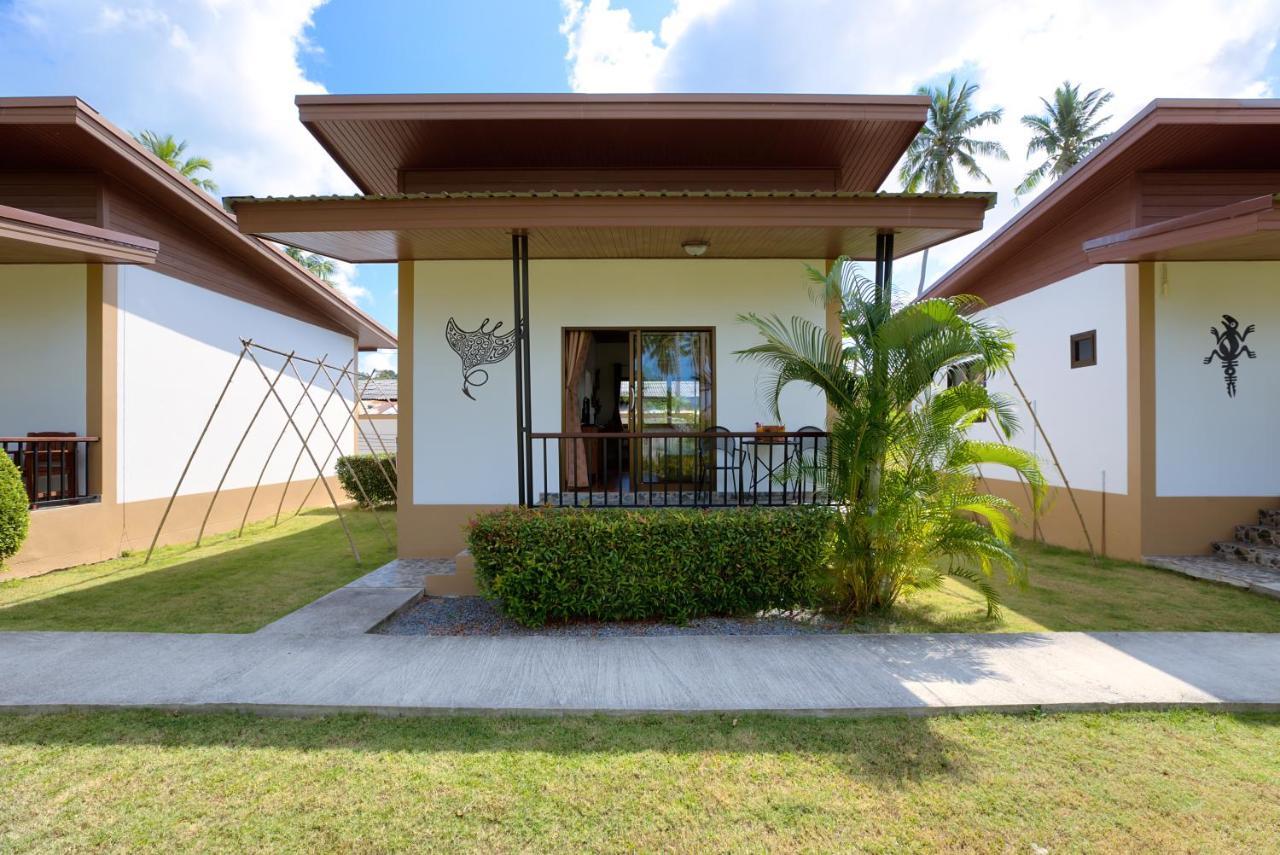Maya Resort Samui - Family Resort-Sha Plus Extra Bophut Eksteriør billede