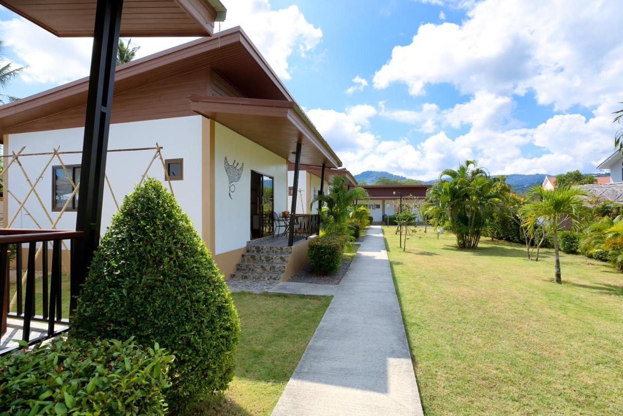 Maya Resort Samui - Family Resort-Sha Plus Extra Bophut Eksteriør billede