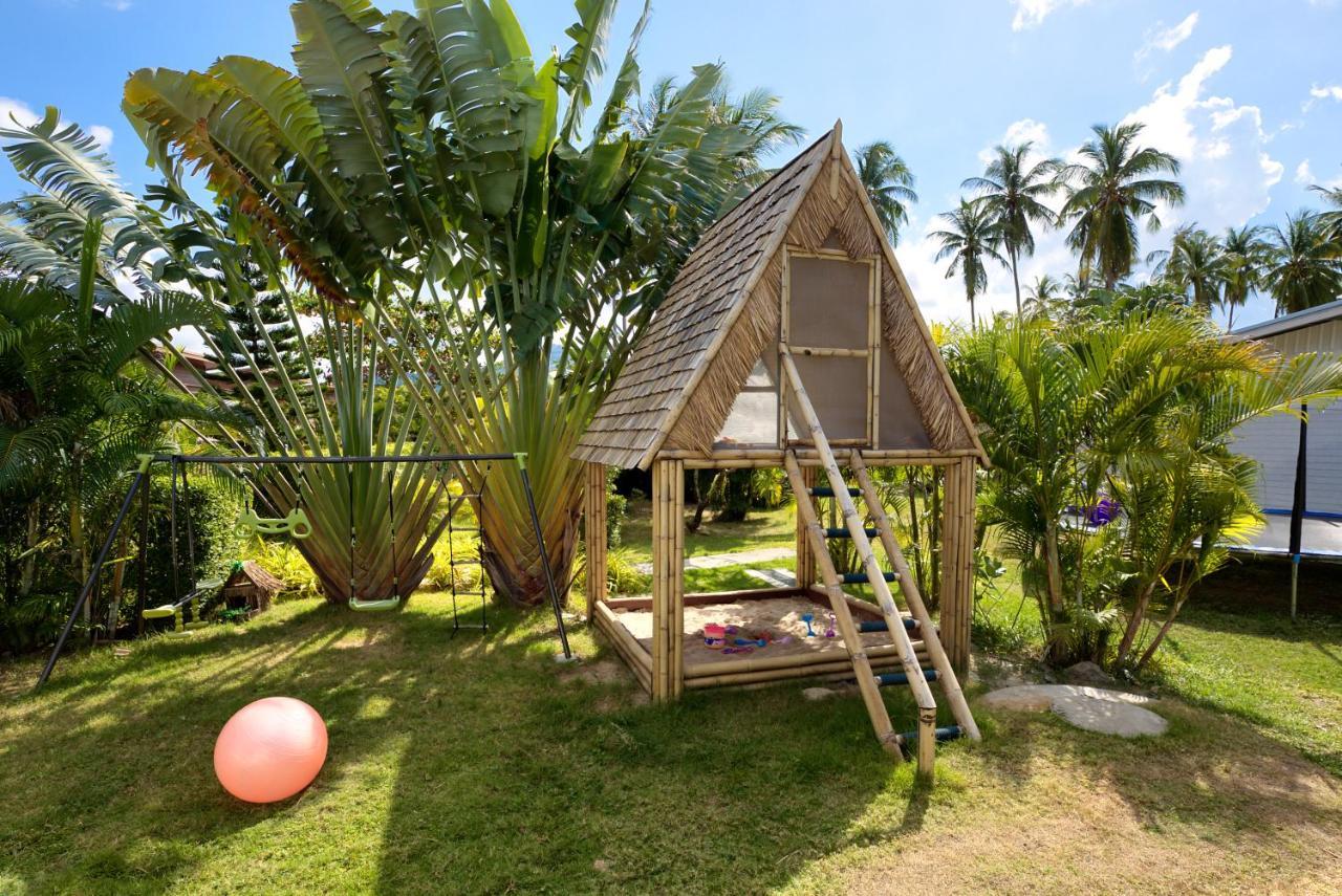 Maya Resort Samui - Family Resort-Sha Plus Extra Bophut Eksteriør billede