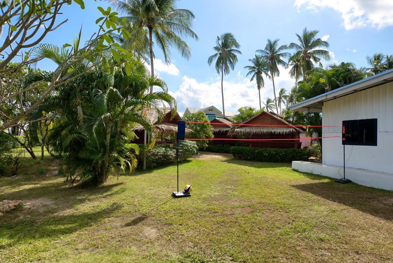 Maya Resort Samui - Family Resort-Sha Plus Extra Bophut Eksteriør billede