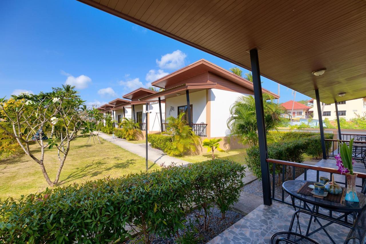 Maya Resort Samui - Family Resort-Sha Plus Extra Bophut Eksteriør billede