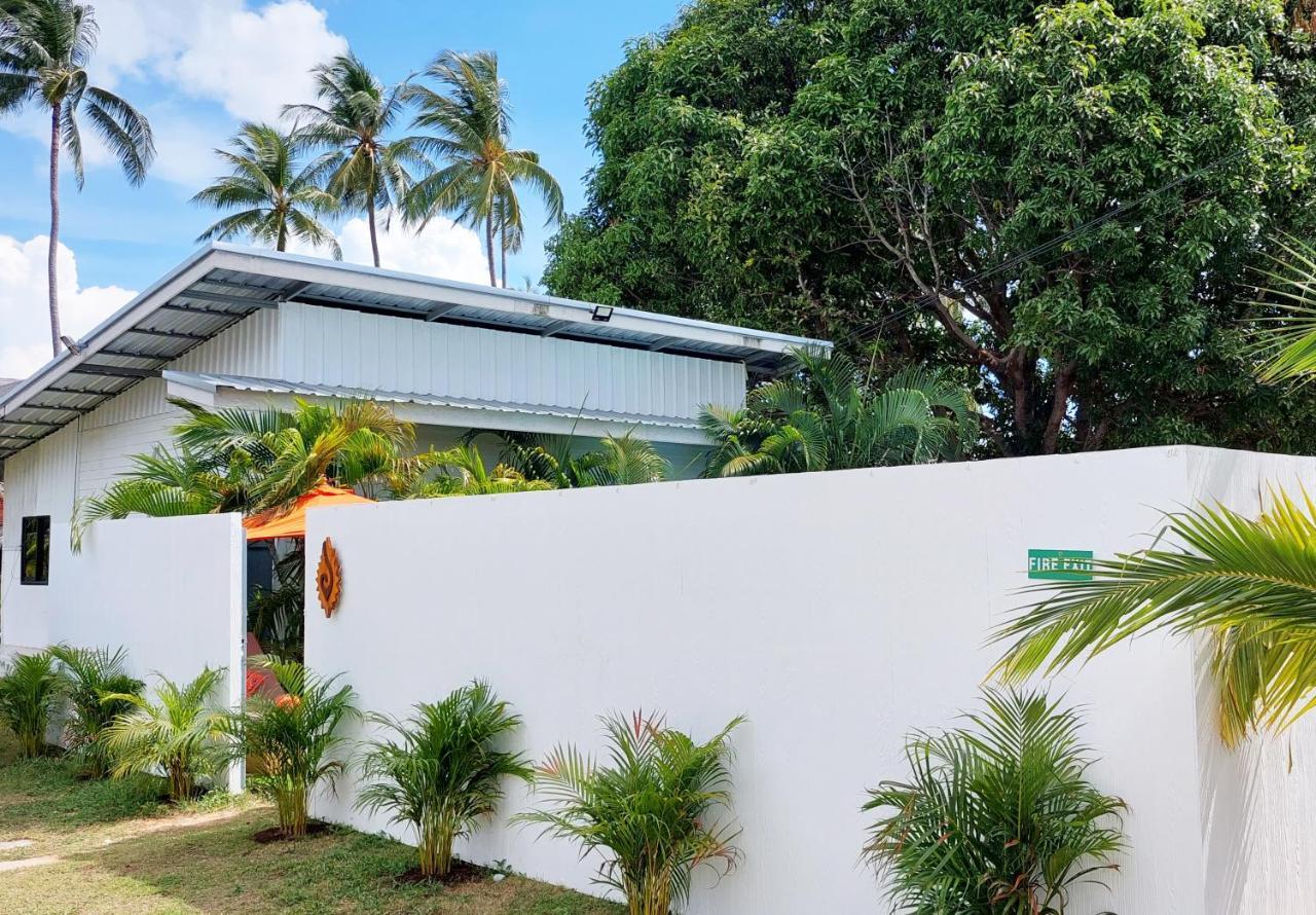 Maya Resort Samui - Family Resort-Sha Plus Extra Bophut Eksteriør billede