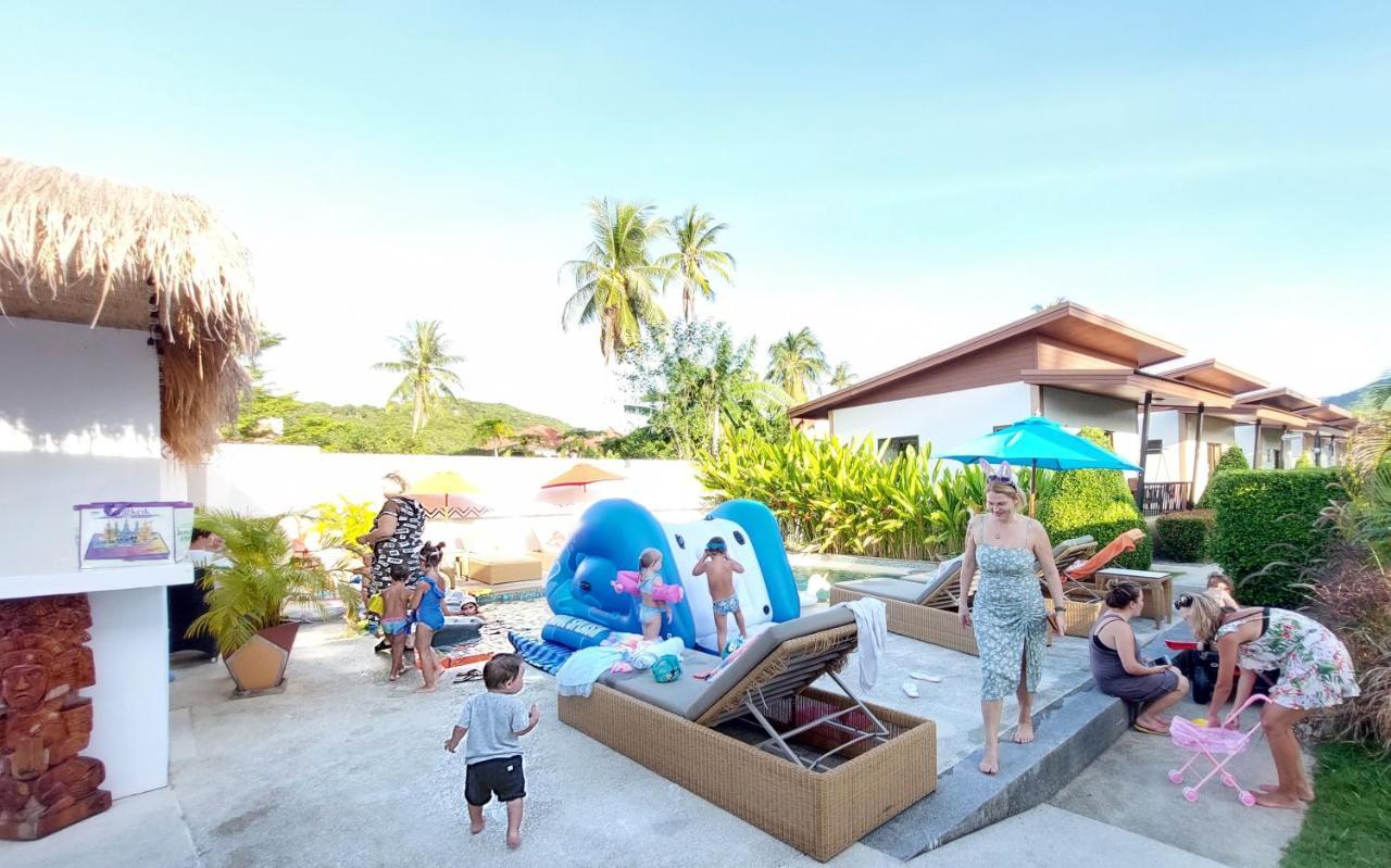 Maya Resort Samui - Family Resort-Sha Plus Extra Bophut Eksteriør billede