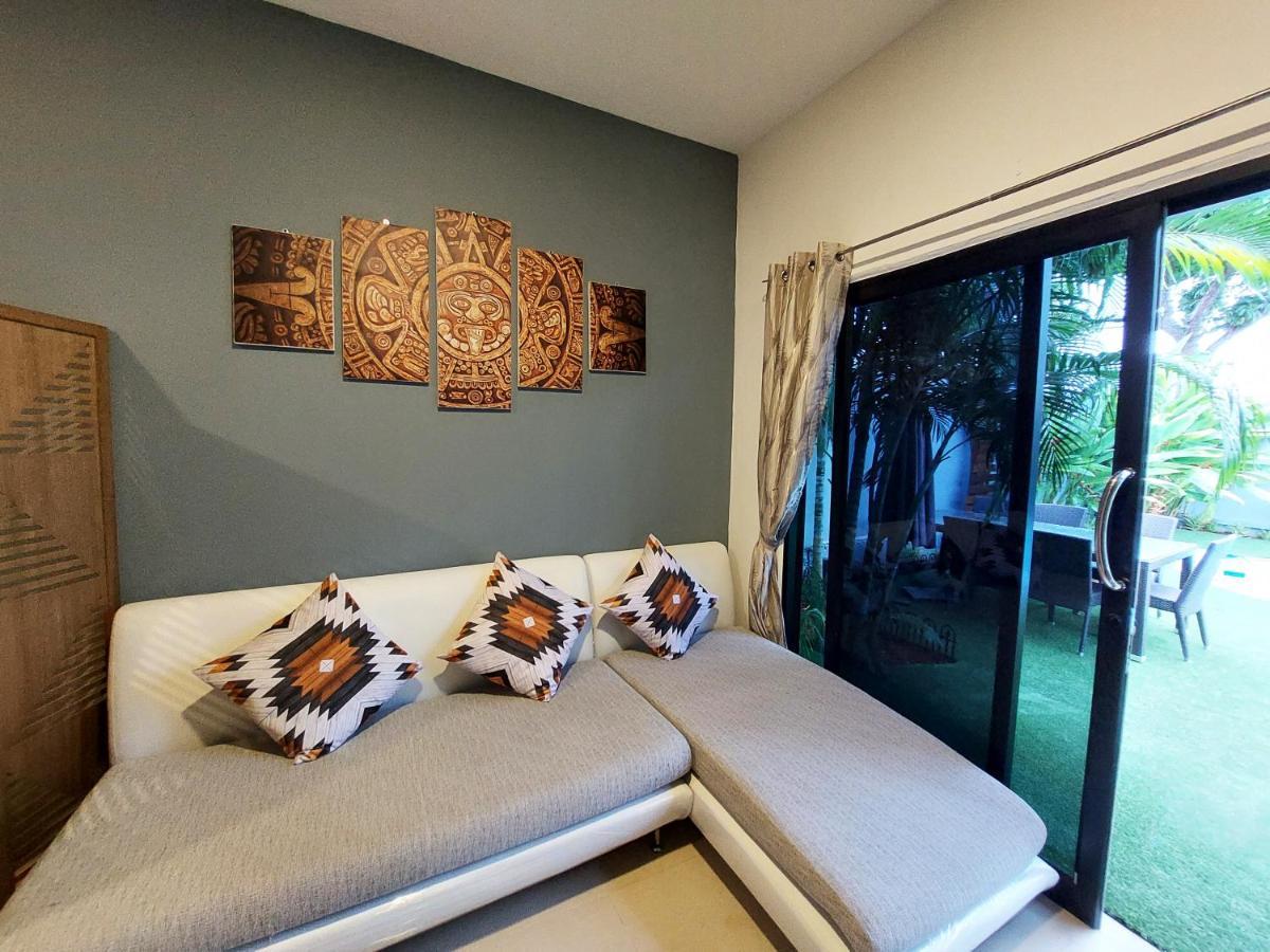 Maya Resort Samui - Family Resort-Sha Plus Extra Bophut Eksteriør billede