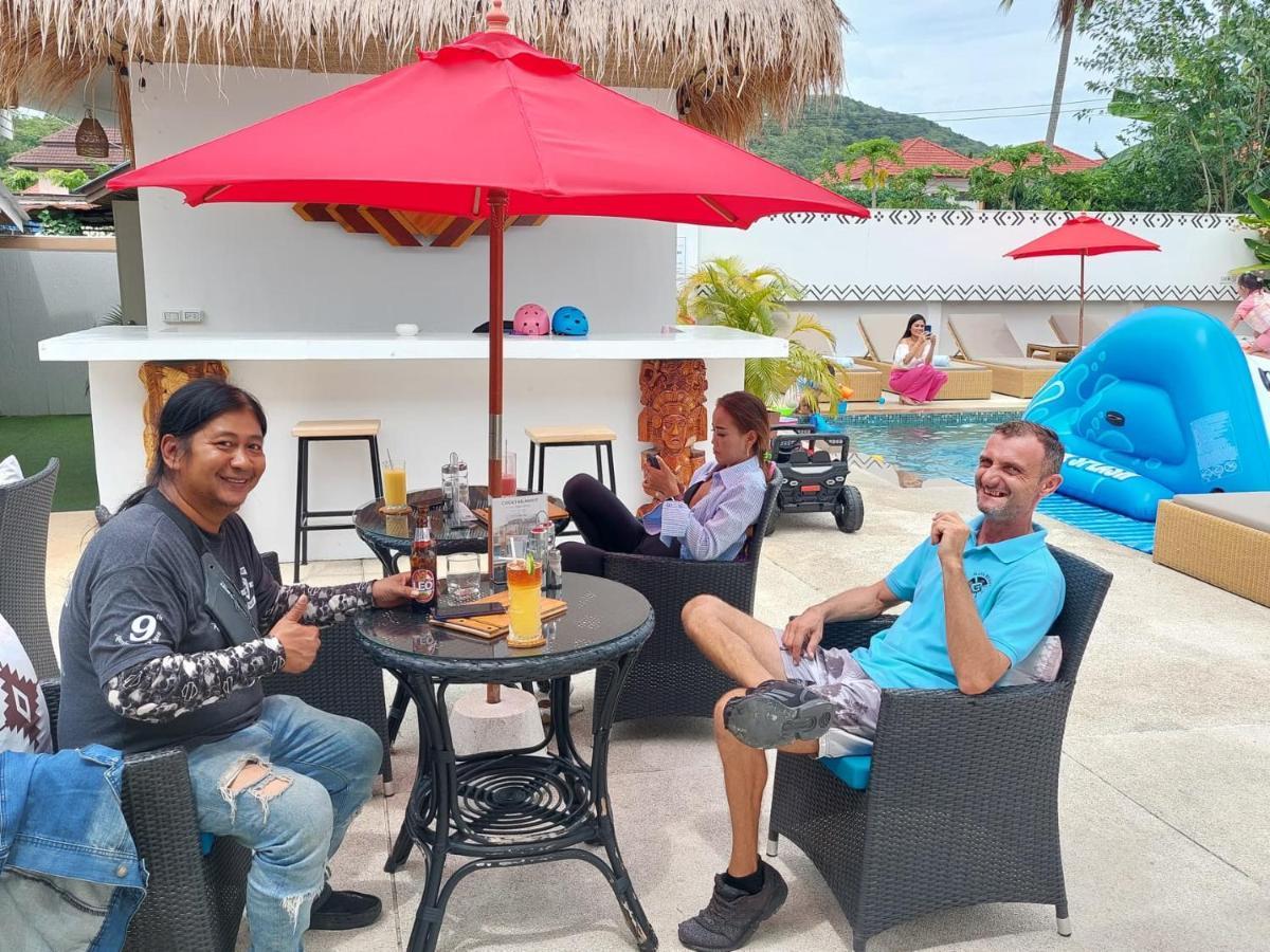 Maya Resort Samui - Family Resort-Sha Plus Extra Bophut Eksteriør billede