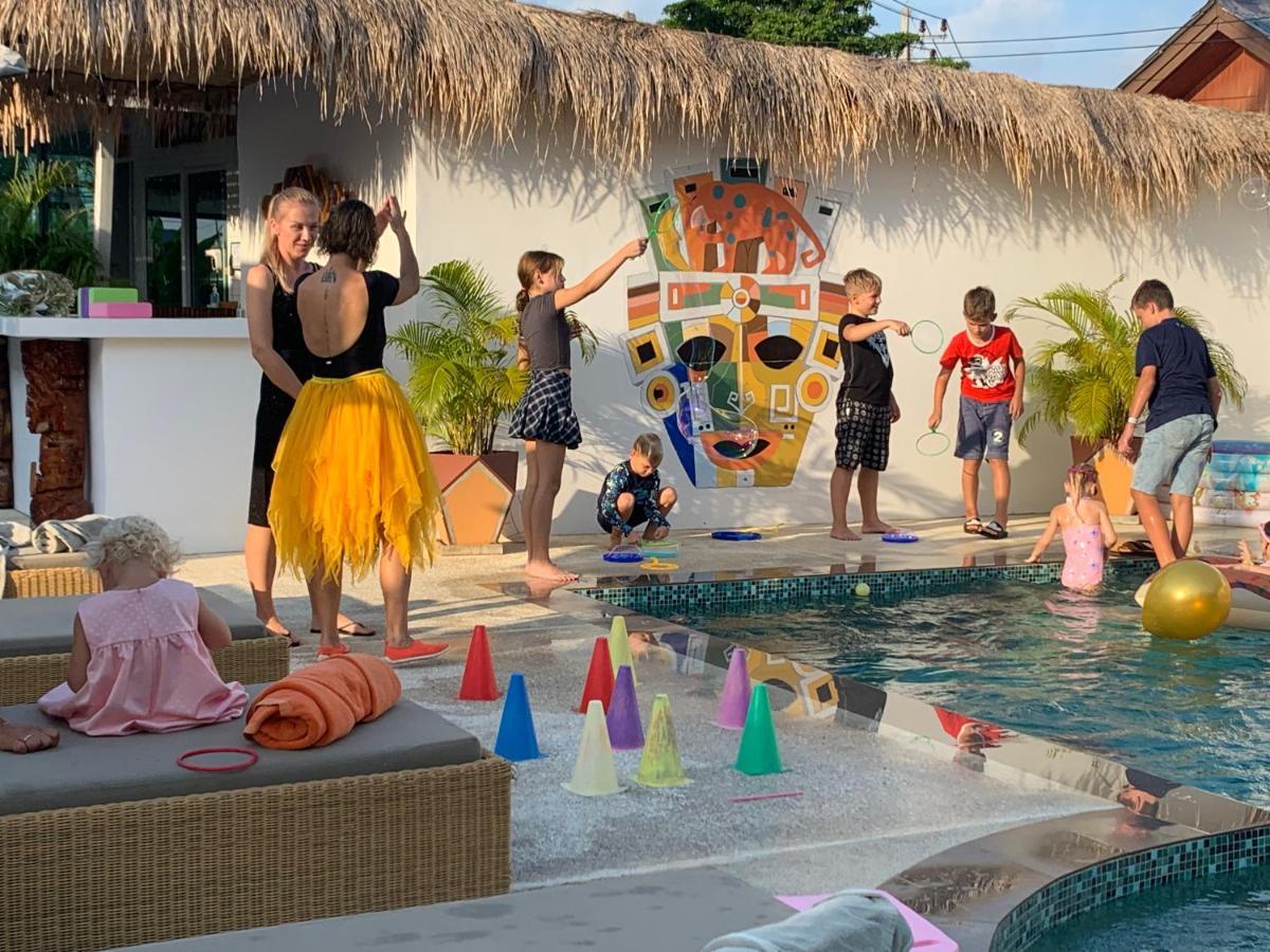 Maya Resort Samui - Family Resort-Sha Plus Extra Bophut Eksteriør billede