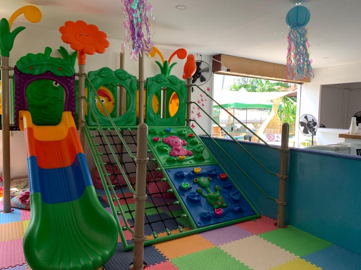 Maya Resort Samui - Family Resort-Sha Plus Extra Bophut Eksteriør billede