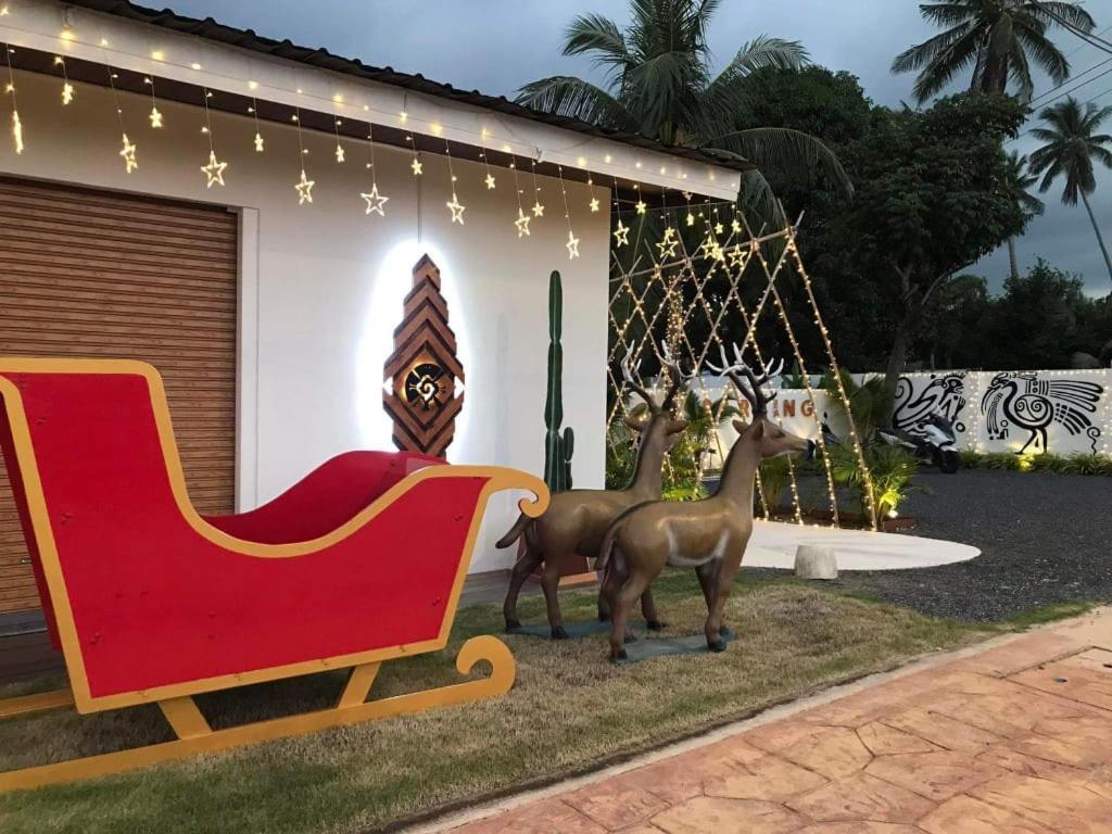 Maya Resort Samui - Family Resort-Sha Plus Extra Bophut Eksteriør billede