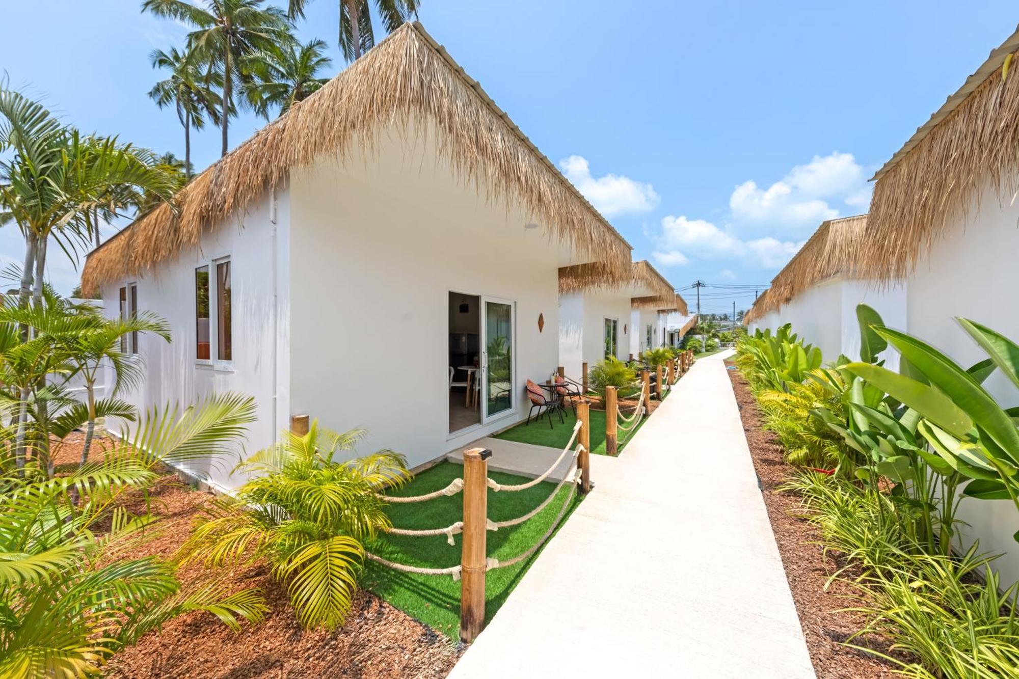 Maya Resort Samui - Family Resort-Sha Plus Extra Bophut Eksteriør billede