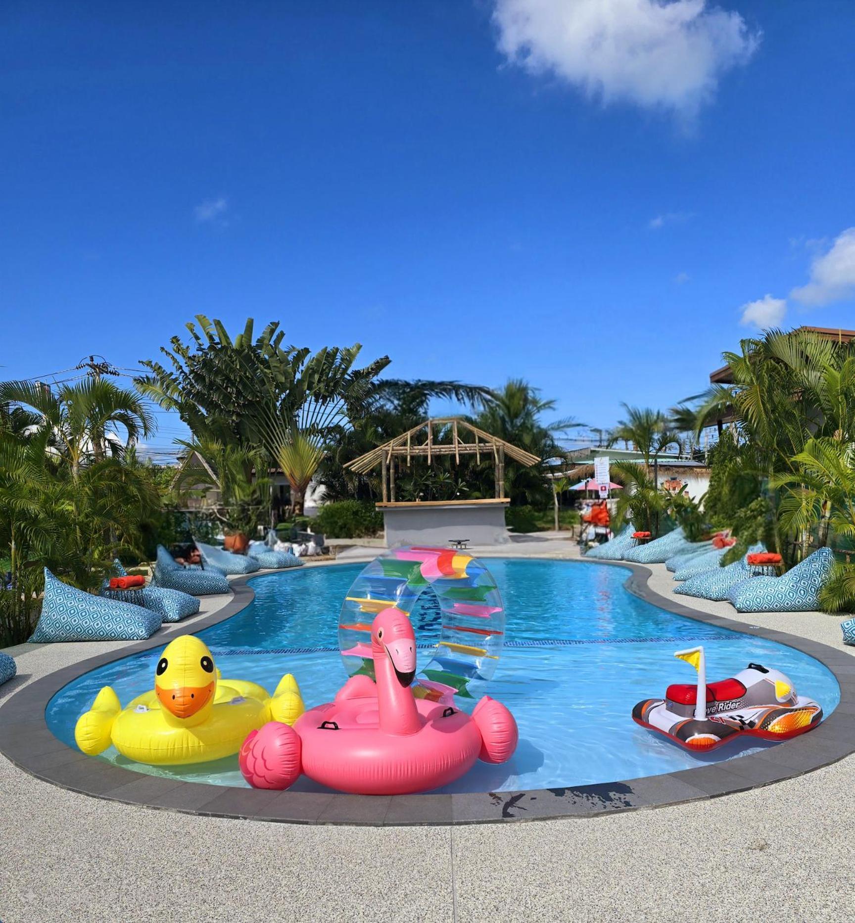 Maya Resort Samui - Family Resort-Sha Plus Extra Bophut Eksteriør billede